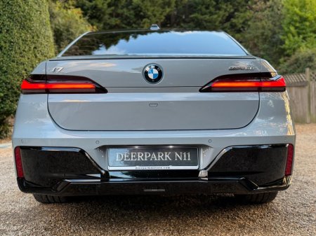 2024 BMW i7 - photo 6