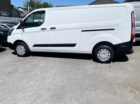2023 Ford Transit Custom - photo 19
