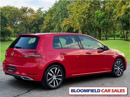 2018 Volkswagen Golf - photo 6