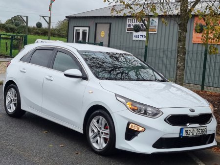 2018 Kia Ceed - photo 7