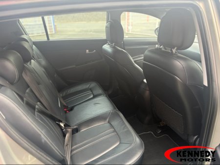 2015 Kia Sportage - photo 9