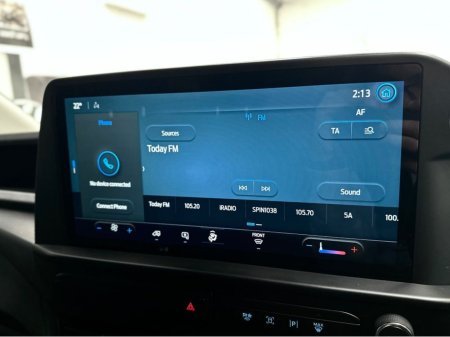 2024 Ford Transit Custom - photo 22