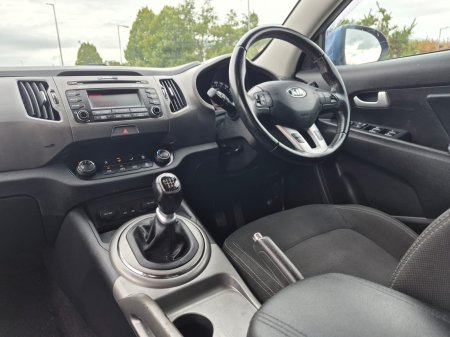 2014 Kia Sportage - photo 19