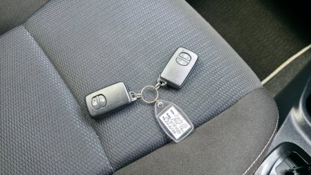 2018 Toyota Vitz - photo 20