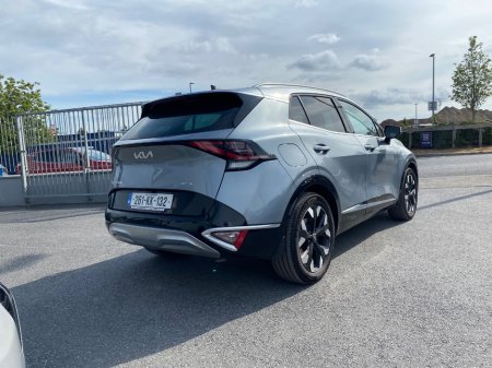 2026 Kia Sportage - photo 9