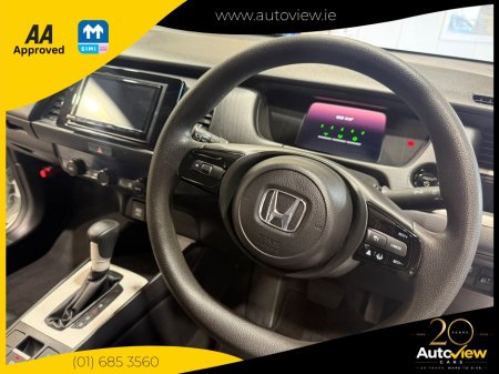 2023 Honda Fit - photo 8