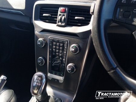 2014 Volvo V40 - photo 17