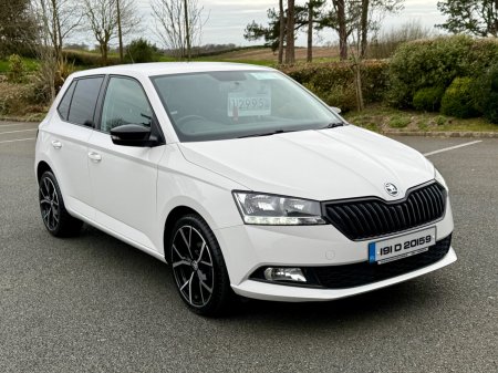 2019 Skoda Fabia 1.0MPI 75HP Ambition