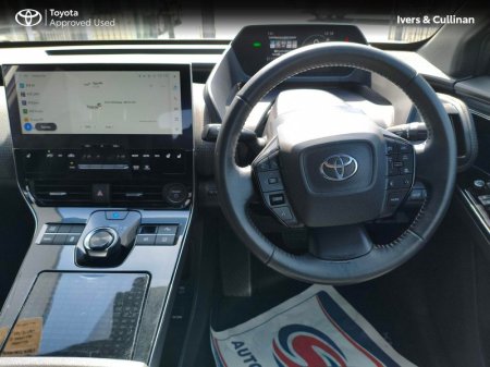 2025 Toyota bZ4X - photo 6