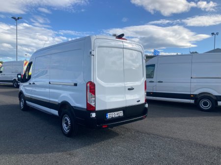 2022 Ford Transit - photo 5