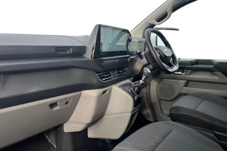2025 Ford Transit Custom - photo 3