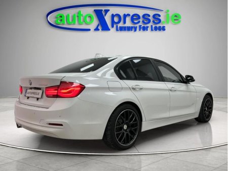 2017 BMW 3-Series - photo 17