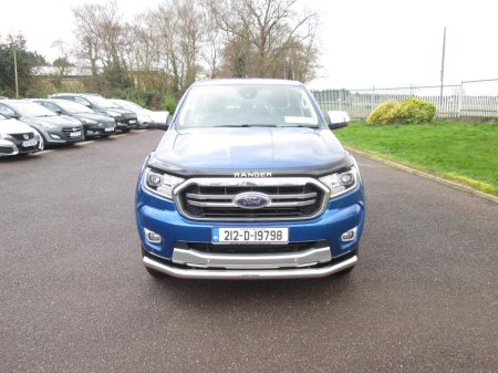 2021 Ford Ranger