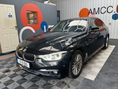 2017 BMW 3-Series - photo 6