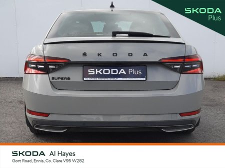 2024 Skoda Superb - photo 10