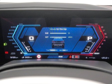 2025 BMW XM - photo 9