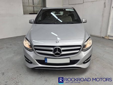 2016 Mercedes-Benz B-Class - photo 5