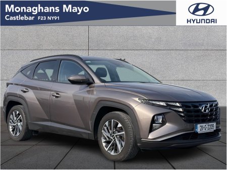 2021 Hyundai Tucson EXECUTIVE 1.6 DIESEL 5DR