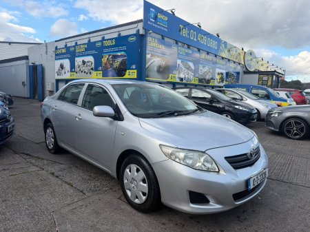 2010 Toyota Corolla - photo 5