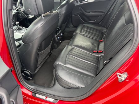 2015 Audi A6 - photo 15