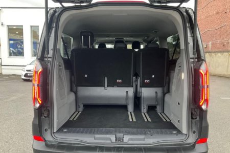 2025 Ford Tourneo Custom - photo 6