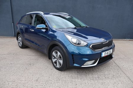 2017 Kia Niro - photo 3