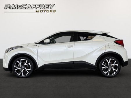 2017 Toyota C-HR - photo 8