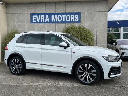 2019 Volkswagen Tiguan - photo 3