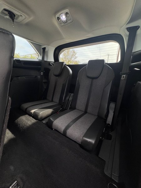 2018 Peugeot 5008 - photo 18