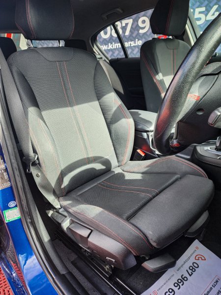 2017 BMW 1-Series - photo 22
