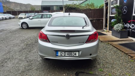 2012 Vauxhall Insignia - photo 6