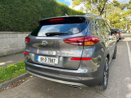 2019 Hyundai Tucson - photo 6