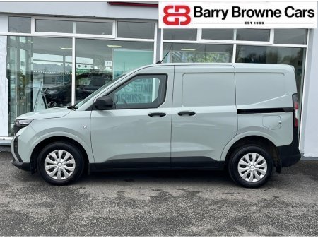 2024 Ford Transit Courier - photo 4