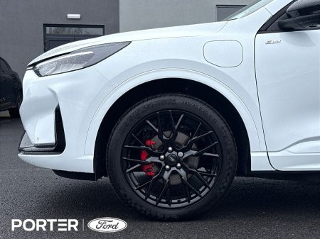 2026 Ford Kuga - photo 21