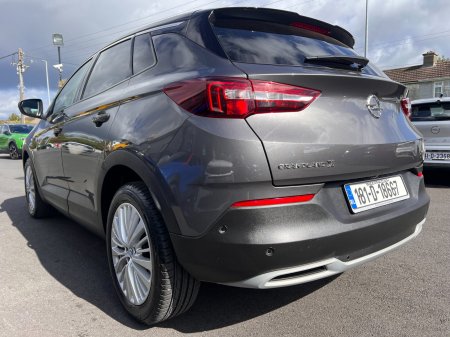 2018 Opel Grandland X - photo 12