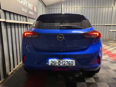 2025 Opel Corsa - photo 2