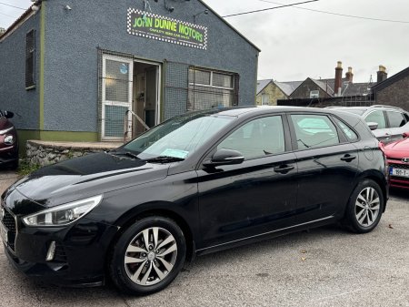 2018 Hyundai i30 1.6 Diesel Deluxe