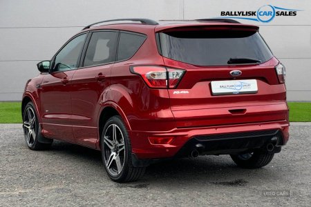 2018 Ford Kuga - photo 2