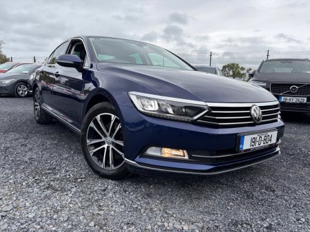 2019 Volkswagen Passat 2.0 TDI 150HP Highline