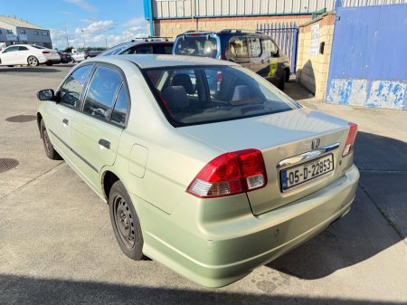 2005 Honda Civic - photo 6