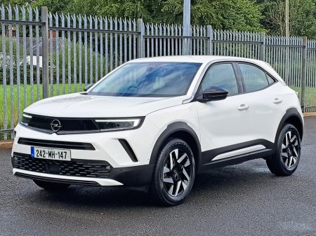 2024 Opel Mokka - photo 4