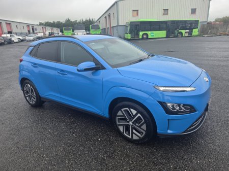 2022 Hyundai KONA Kona EV Premium 39 kWh