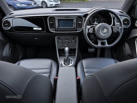 2015 Volkswagen Beetle - photo 7