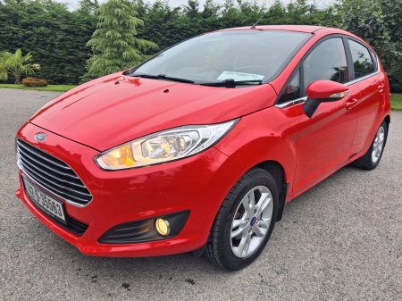 2014 Ford Fiesta - photo 31