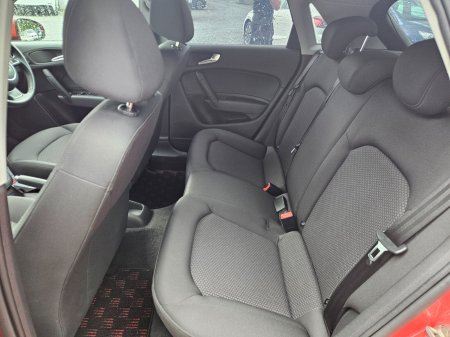 2017 Audi A1 - photo 12