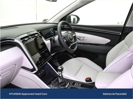 2024 Hyundai Tucson - photo 5