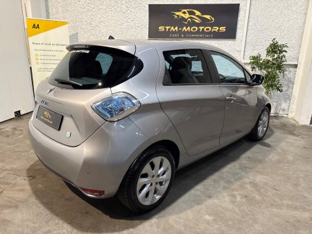 2015 Renault Zoe - photo 7