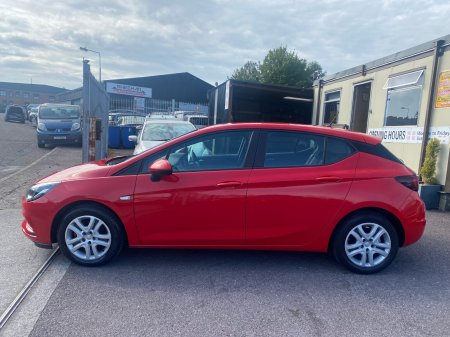 2018 Opel Astra - photo 7