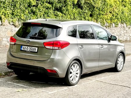 2014 Kia Carens - photo 16