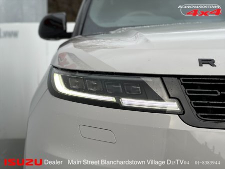 2026 Land Rover Range Rover Sport - photo 24